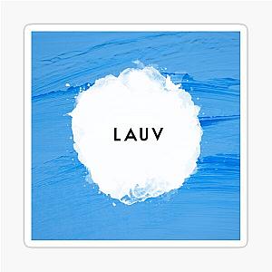 Lauv Paint Drop