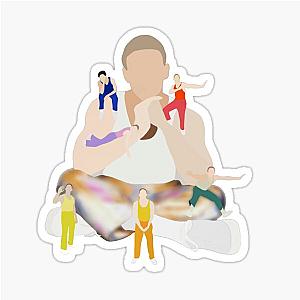Lauv & Sticker