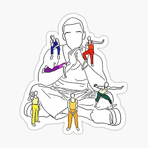 Lauv How I'm Feeling Sticker