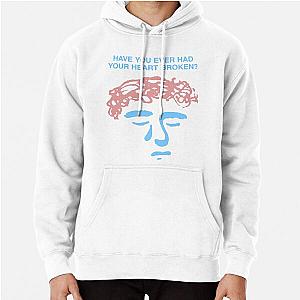 Heart Broken Pullover Hoodie