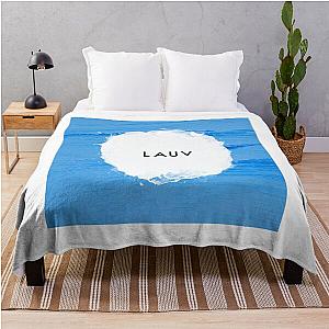 Lauv Throw Blanket