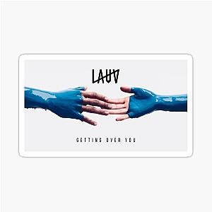 Lauv Getting You Sticker