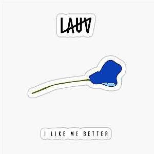 Lauv - I Like Better Sticker
