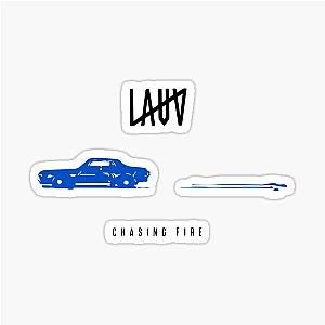 Lauv - Chasing The Fire