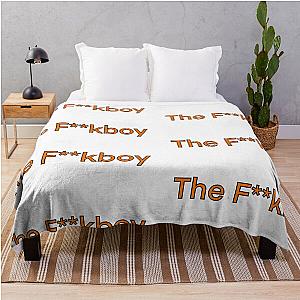 Lauv the F**kboy Throw Blanket
