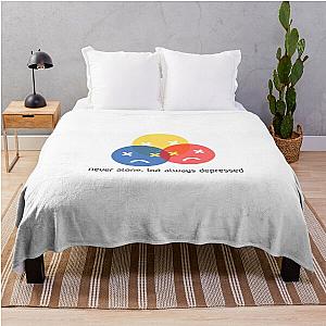 Lauv Throw Blanket