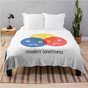 Lauv Throw Blanket