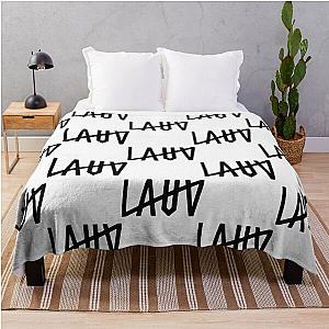 Lauv Throw Blanket