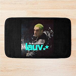 Lauv For Everything Nothing Bath Mat