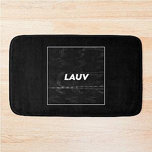 Lauv Static Logo Bath Mat