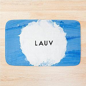 Lauv Paint Drop Bath Mat