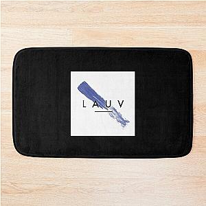 Lauv Blue Bath Mat