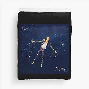 All Nothing Tour Lauv Duvet Cover