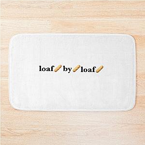 Aiden Gallegher Loaf by Lauv TikTok Meme Bath Mat