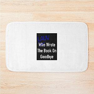 Lauv Bath Mat