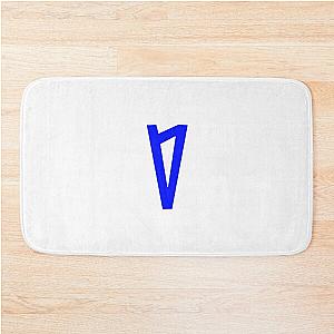 Lauv Symbol Bath Mat