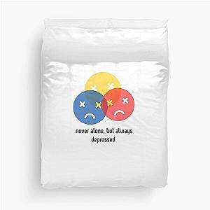 Lauv Duvet Cover