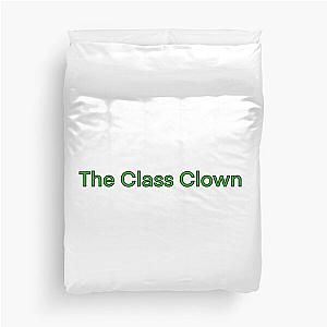 Lauv the Class Clown Duvet Cover