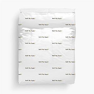 Aiden Gallegher Lauv TikTok Meme Duvet Cover