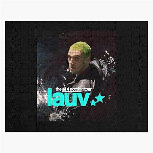 Lauv for the all jigsaw puzzle