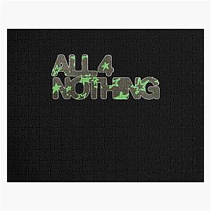 Lauv All Nothing merch Lauv tour Jigsaw Puzzle
