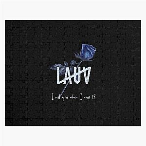 Lauv I Met You When I Was 18 Puzzle