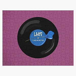 I Like Me Better - Lauf Vinyl Long Jigsaw Puzzle