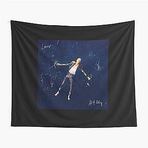 All 4 Nothing Tour Lauv Merch Tapestry