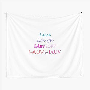 Lauv, Aidan Gallagher Tapestry