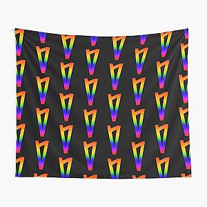 Lauv Rainbow Tapestry