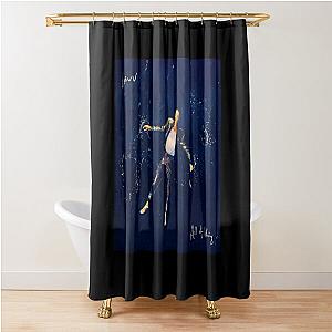All 4 Nothing Tour Merch Shower Curtain