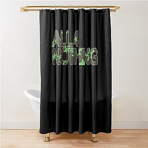 Lauv All Nothing merch Lauv tour Shower Curtain