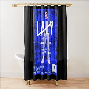 Lauv Tour Shower Curtain