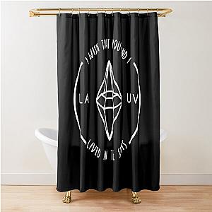 Lauv Shower Curtain