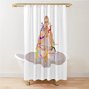 Lauv Tour The For Nothing Date Shower Curtain