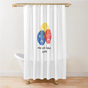 Lauv Shower Curtain