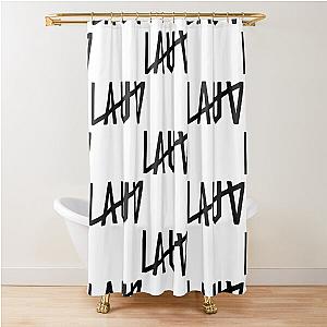 Lauv Shower Curtain