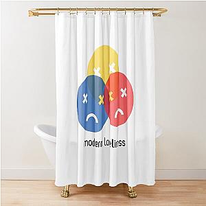 lauv Shower Curtain