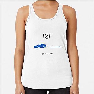 Lauv - Chasing Fire Tank Top