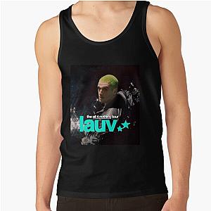 Lauv For The Nothing Tank Top