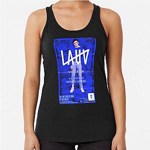 Lauv Tour Racerback Tank
