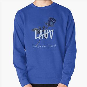 Lauv - I met you when I was eighteen Sweatshirt