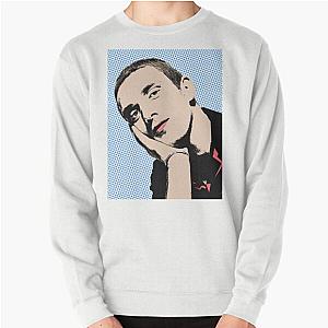 Lauv Pop Art Pullover Sweatshirt