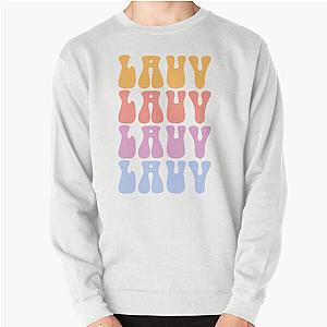 Lauv Vibes Pullover Sweatshirt