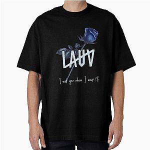 Lauv - I met you when I was 18 oversized tshirt
