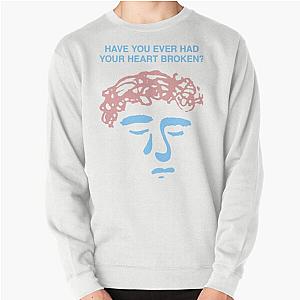 Heart Broken Pullover Sweatshirt