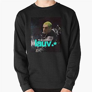 Lauv the For Pullover Sweatshirt