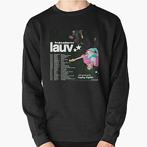Lauv The For Tour Pullover Sweatshirt