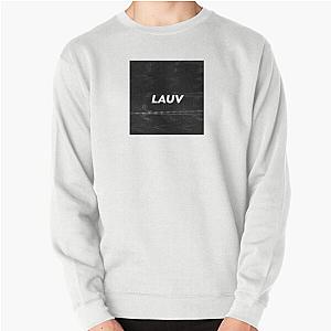 Lauv Static Pullover Sweatshirt