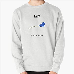 Lauv I Like Me Better Pullover Sweatshirt